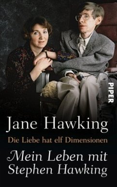 Mein Leben mit Stephen Hawking - Hawking, Jane