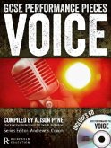 GCSE Performance Pieces - Voice, m. Audio-CD