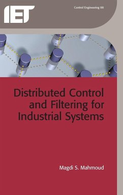 Distributed Control and Filtering for Industrial Systems - Mahmoud, Magdi S