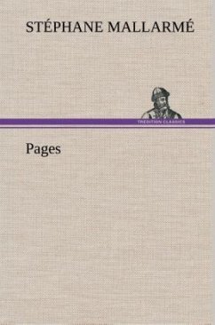 Pages - Mallarmé, Stéphane
