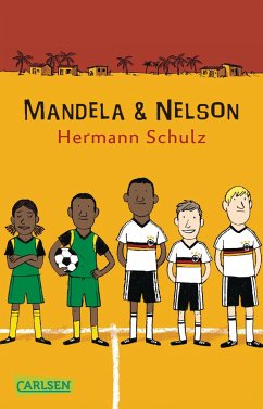 Mandela und Nelson - Schulz, Hermann