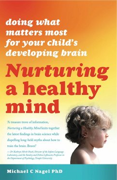 Nurturing a Healthy Mind - Nagel, Michael