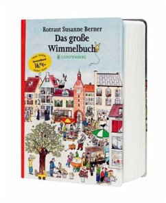 Das große Wimmelbuch - Berner, Rotraut Susanne