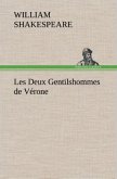 Les Deux Gentilshommes de Vérone