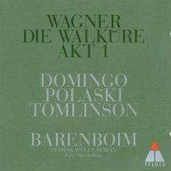 Die Walküre (az,1.Akt) - Wagner, Richard