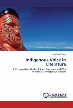 Indigenous Voice in Literature