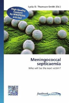 Meningococcal septicaemia