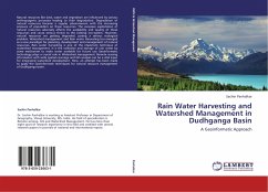 Rain Water Harvesting and Watershed Management in Dudhganga Basin