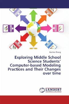 Exploring Middle School Science Students Computer-based Modeling Practices and Their Changes over time