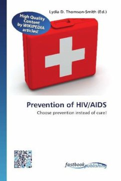 Cover Prevention of HIV/AIDS