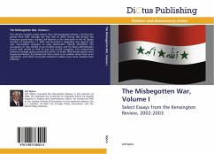 The Misbegotten War, Volume I - Myhre, Jeff