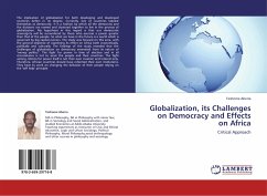 Globalization, its Challenges on Democracy and Effects on Africa - Aberra, Teshome