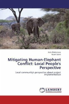 Mitigating Human-Elephant Conflict: Local People's Perspective