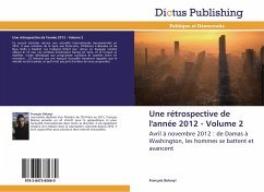 Une rétrospective de l'année 2012 - Volume 2