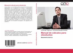 Manual de cálculos para oleoductos