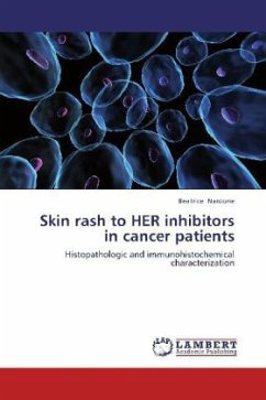 Skin rash to HER inhibitors in cancer patients