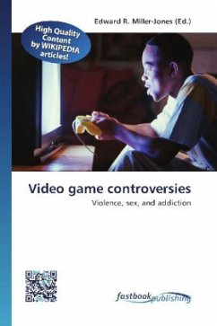 Video game controversies