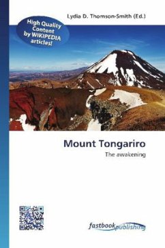 Mount Tongariro