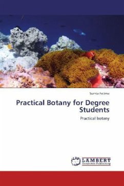 Practical Botany for Degree Students - Fatima, Sumia