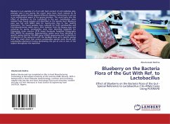 Blueberry on the Bacteria Flora of the Gut With Ref. to Lactobacillus