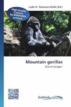 Mountain gorillas