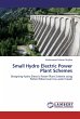 Small Hydro Electric Power Plant Schemes - Bild 1