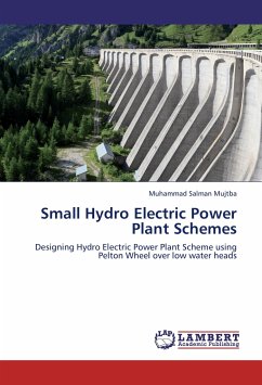 Small Hydro Electric Power Plant Schemes