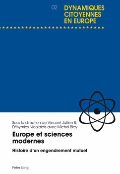 Europe et sciences modernes