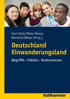 Deutschland Einwanderungsland