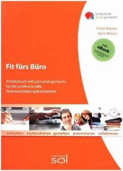 Fit fürs Büro - Brämer, Ulrike;Blesius, Karin