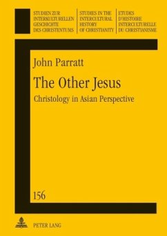 The Other Jesus - Parratt, John