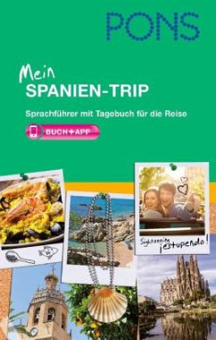 Cover PONS Mein Spanien-Trip