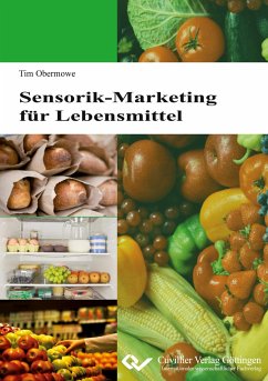 Sensorik-Marketing für Lebensmittel - Obermowe, Tim