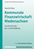 Kommunale Finanzwirtschaft Niedersachsen