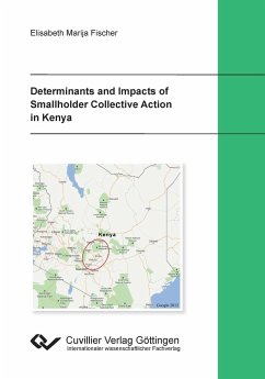 Determinants and Impact of Smallholder Collection Action in Kenya - Fischer, Elisabeth Marija