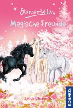 Cover Magische Freunde / Sternenfohlen Bd.3-4