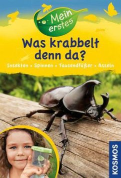 Mein erstes Was krabbelt denn da? - Oftring, Bärbel