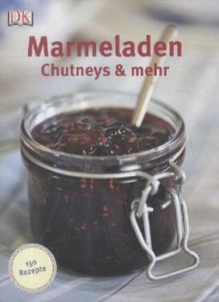 Cover Marmeladen, Chutneys & mehr
