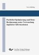 Portfolio-Optimierung und... - Bild 1
