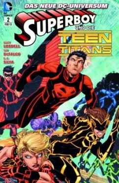 Superboy und die Teen-Titans - Lobdell, Scott;DeFalco, Tom