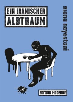 Cover Ein iranischer Albtraum
