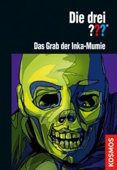 Cover Die drei ??? - Das Grab der Inka-Mumie