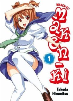 Cover Maken-Ki Bd.1