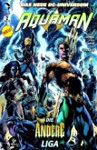 Die andere Liga / Aquaman Bd.2