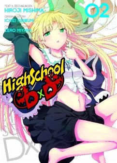 HighSchool DxD Bd.2 - Mishima, Hiroji;Ishibumi, Ichiei