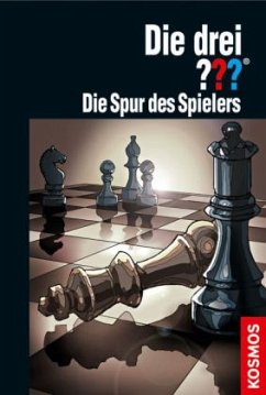 Die Spur des Spielers / Die drei Fragezeichen Bd.169 - Marx, André