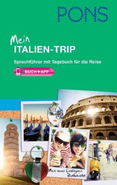 Cover PONS Mein Italien-Trip