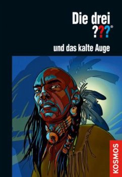 Cover Die drei Fragezeichen und das kalte Auge / Mini-Band