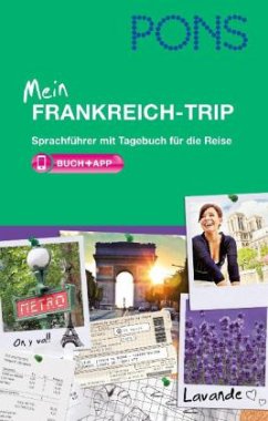 Cover PONS Mein Frankreich-Trip