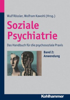 Cover Praxis / Soziale Psychiatrie 2